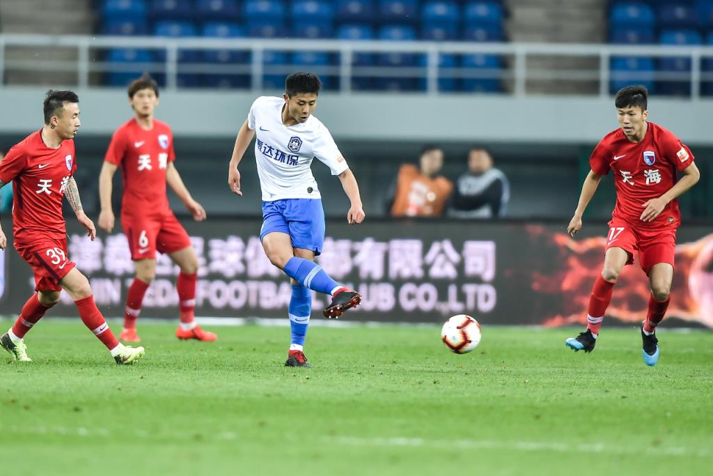 苦！鄭凱木多次遭遇欠薪，2021年曾在微博聲討前東家天津泰達(dá)